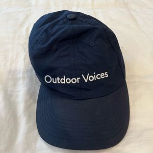 Outdoor Voices - Doing Things Hat